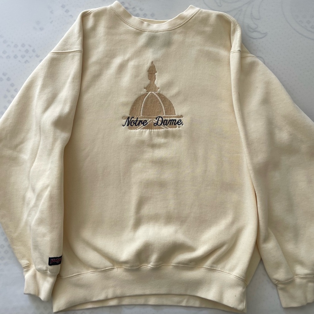 Notre Dame Sweatshirt